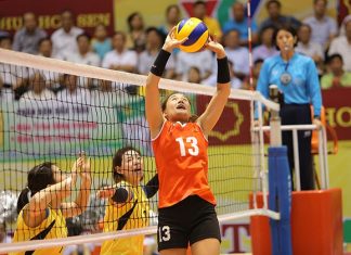 Hướng dẫn cách chuyền bóng cao tay cho người mới chơi Hướng dẫn cách chuyền bóng cao tay cho người mới chơi