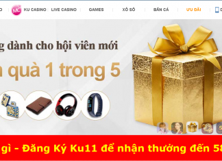 Đăng Ký Ku11 để nhận khuyến mãi đến 588K Ku11 là gì - Đăng Ký Ku11 để nhận thưởng đến 588.000đ