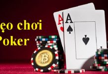 4 mẹo chơi poker dễ dàng dành chiến thắng nhất 4 mẹo chơi poker dễ dàng dành chiến thắng nhất