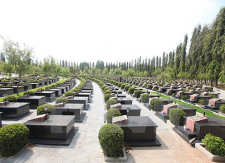 Mơ thấy nghĩa trang đánh con gì dễ trúng nhất? Nằm mơ thấy nghĩa trang đánh con gì dễ trúng nhất?