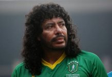 Những cầu thủ tóc xù tài năng trong làng bóng thế giới Những cầu thủ tóc xù tài năng trong làng bóng thế giới