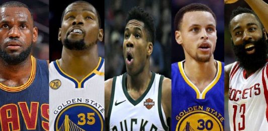 Top 3 cầu thủ bóng rổ nổi tiếng nhất hiện nay
