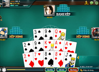 Hướng dẫn cách chơi mậu binh đơn giản nhất Hướng dẫn cách chơi mậu binh đơn giản nhất