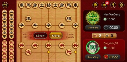 Bí quyết đánh cờ đổi thưởng dễ đánh bại đối thủ nhất Bí quyết đánh cờ đổi thưởng dễ đánh bại đối thủ nhất