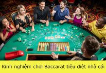 Kinh nghiệm chơi Baccarat cực hay giúp tiêu diệt nhà cái kinh nghiệm chơi baccarat tiêu diệt nhà cái