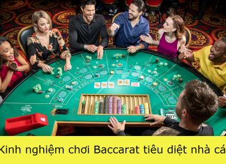 Kinh nghiệm chơi Baccarat cực hay giúp tiêu diệt nhà cái kinh nghiệm chơi baccarat tiêu diệt nhà cái