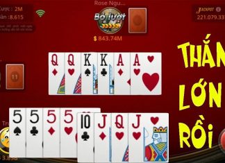 Mách bạn cách đánh bài tiến lên giỏi và dễ thắng đối thủ tiến lên đếm lá đổi thưởng