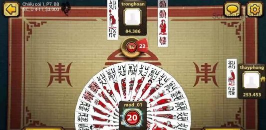 Tìm hiểu toàn bộ các thông tin về luật chơi chắn Luật chơi chắn