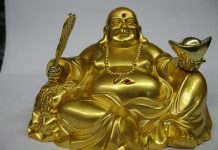 Mơ thấy ông địa có may mắn không và đánh số nào chính xác? Mơ thấy ông địa có may mắn không