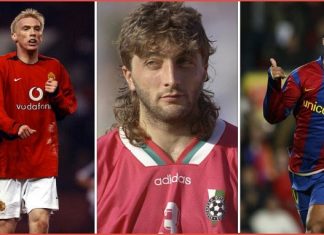 Top 10 cầu thủ xấu trai nhất thế giới có thể bạn chưa biết