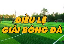Tìm hiểu về điều lệ giải bóng đá