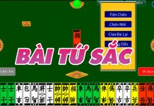 Mẹo chơi đánh bài tứ sắc đơn giản cách chơi bài tứ sắc