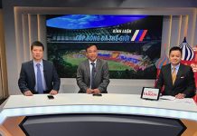 Tìm hiểu về công việc bình luận bóng đá Việt Nam bình luận bóng đá tại việt nam