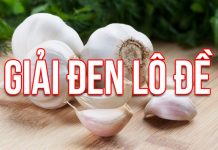 Cách giải đen lô đề được áp dụng nhiều nhất! cách giải đen lô đề