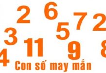 Mách bạn những cách xin số đề chính xác không nên bỏ qua cách xin số đề