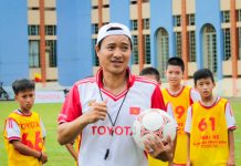 Tìm hiểu về cầu thủ hồng sơn và biệt danh công chúa cầu thủ hồng sơn