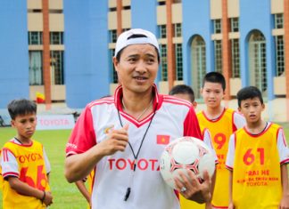 Tìm hiểu về cầu thủ hồng sơn và biệt danh công chúa cầu thủ hồng sơn