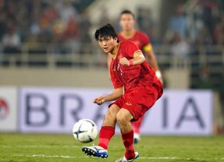 Cầu thủ Nguyễn Tuấn Anh – Sự nghiệp bóng đá của cầu thủ này cầu thủ nguyễn tuấn anh