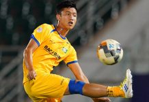 Cầu thủ Văn Đức- Tài năng trẻ của nền bóng đá Việt Nam cầu thủ phan văn đức
