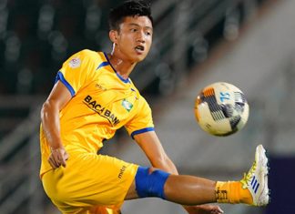 Cầu thủ Văn Đức- Tài năng trẻ của nền bóng đá Việt Nam cầu thủ phan văn đức