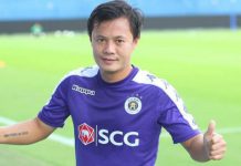 Tìm hiểu sự nghiệp bóng đá của cầu thủ Thành Lương cầu thủ thành lương