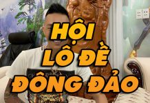 Chia sẻ những hội mê lô đề uy tín nhất hiện nay hội lô đề đông đảo trên mạng