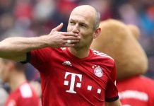 Tìm hiểu về sự nghiệp bóng đá của cầu thủ Robben tiểu sử cầu thủ robben