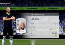 Muốn có đội hình mạnh, nên mua cầu thủ nào trong fifa online 3? cầu thủ nên mua trong fifa online 3