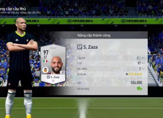 Muốn có đội hình mạnh, nên mua cầu thủ nào trong fifa online 3? cầu thủ nên mua trong fifa online 3