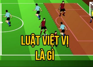 Tìm hiểu chi tiết về luật việt vị trong bóng đá luật việt vị là gì