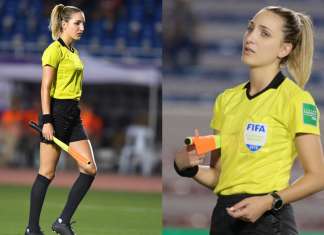 Tìm hiểu về vai trò của trọng tài biên trong bóng đá trọng tài biên trong bóng đá