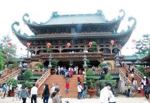 Điềm báo khi nằm mơ đi chùa là gì? Đánh con gì ăn chắc? nằm mơ đi chùa