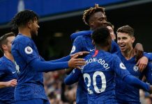 Số áo các cầu thủ Chelsea bạn không thể không biết Số áo các cầu thủ Chelsea