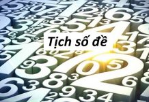 Tìm hiểu về tịch số đề – Tịch số đề miền trung là gì? Tịch số đề miền trung