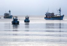 Điềm báo giấc mơ thấy đi thuyền trên sông là gì? mơ thấy đi tàu thuyền