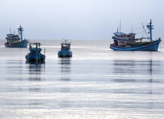 Điềm báo giấc mơ thấy đi thuyền trên sông là gì? mơ thấy đi tàu thuyền