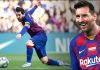 Tìm hiểu về biệt danh của các cầu thủ bóng đá Messi có biệt danh là Con Rệp