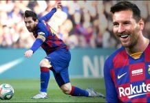 Tìm hiểu về biệt danh của các cầu thủ bóng đá Messi có biệt danh là Con Rệp