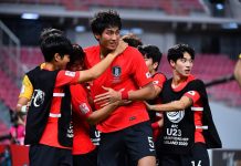 Danh sách những cầu thủ Hàn Quốc nổi tiếng không nên bỏ qua cầu thủ nổi tiếng bóng đá Hàn Quốc