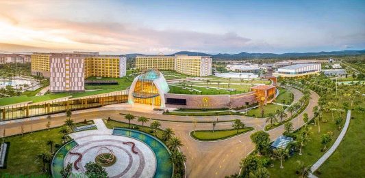 Dự án Casino Phú Quốc – Casino đắt giá nhất tại ‘đảo ngọc’ Casino Phú Quốc là casino lớn nhất tại Việt Nam hiện nay