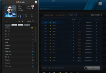 Điểm mặt những cầu thủ giá rẻ đá hay trong fifa 3 Điểm mặt những cầu thủ giá rẻ đá hay trong fifa 3