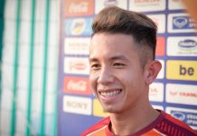Cầu thủ Hồng Duy và những điều bạn chưa biết cầu thủ hồng duy