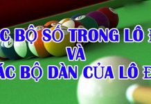 Bộ số lô đề là gì? Tổng hợp bộ số trong lô đề dễ trúng nhất các bộ số lô đề