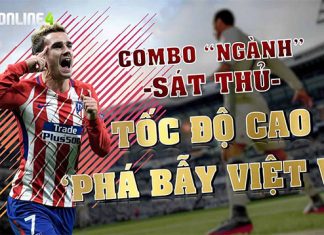 Điểm danh những cầu thủ có chỉ số ẩn phá bẫy việt vị trong FiFa online 4 cầu thủ có chỉ số phá bẫy việt vị trong Fifa online 4