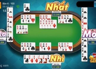 Game đánh bài trên facebook có gì thú vị? Game đánh bài trên facebook