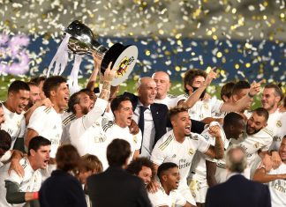 Danh sách 7 các câu lạc bộ nổi tiếng thế giới hiện nay