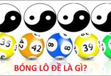 Bóng lô đề là gì? Cách tính lô đề chuẩn xác Bóng lô đề là gì?