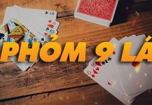 Game bài phỏm 9 lá là gì? Cách chơi phỏm hiệu quả Game bài phỏm 9 lá