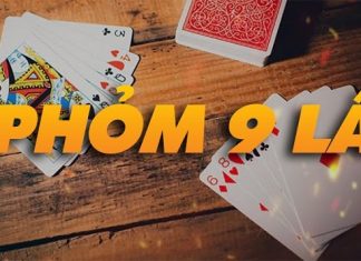 Game bài phỏm 9 lá là gì? Cách chơi phỏm hiệu quả Game bài phỏm 9 lá