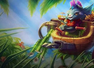 Bảng Bổ Trợ Cho Rumble Chiến Mạnh Hơn Dẹp Địch Trong Nháy Mắt Bảng bổ trợ cho Rumble